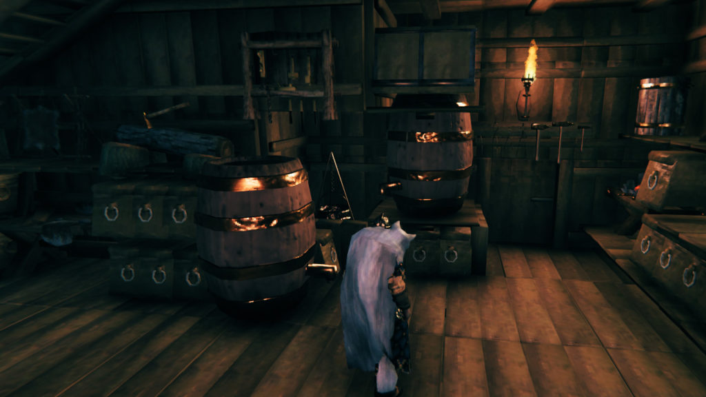How Long Does it Take to Ferment Items in Valheim?