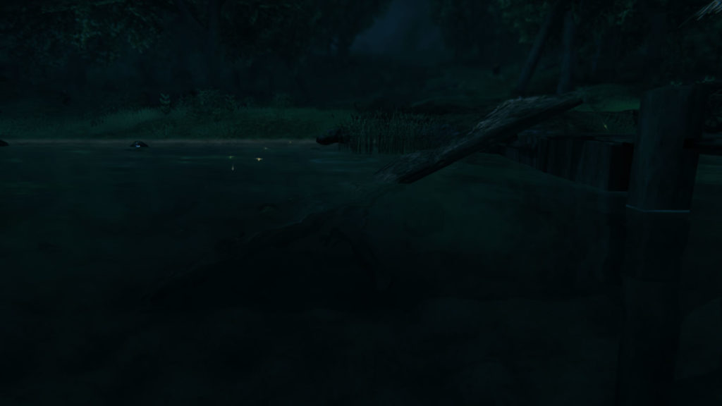 How to Build Underwater in Valheim