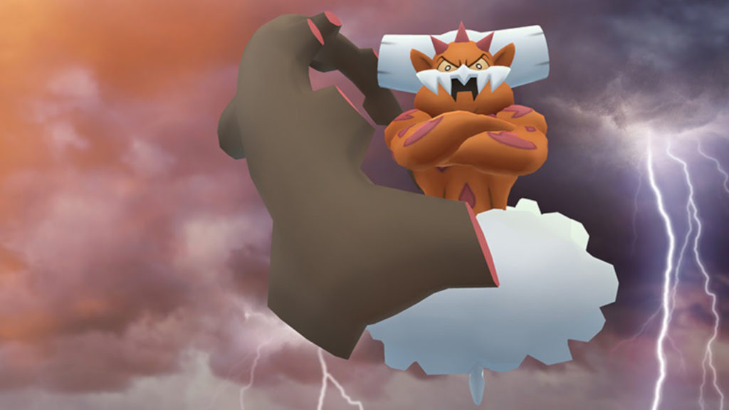 How to Catch Landorus in Pokémon GO
