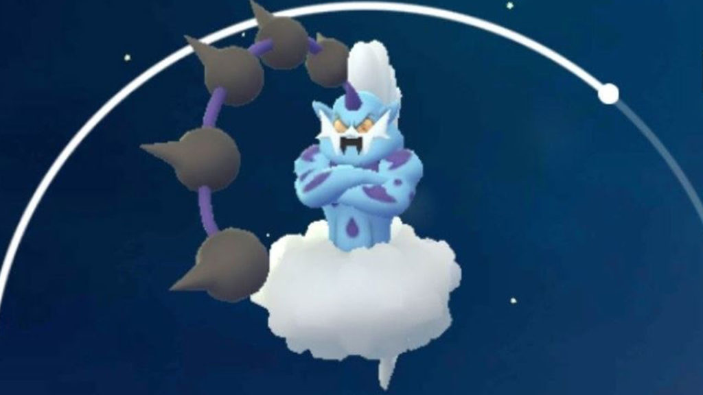 How to Catch Thundurus in Pokémon GO