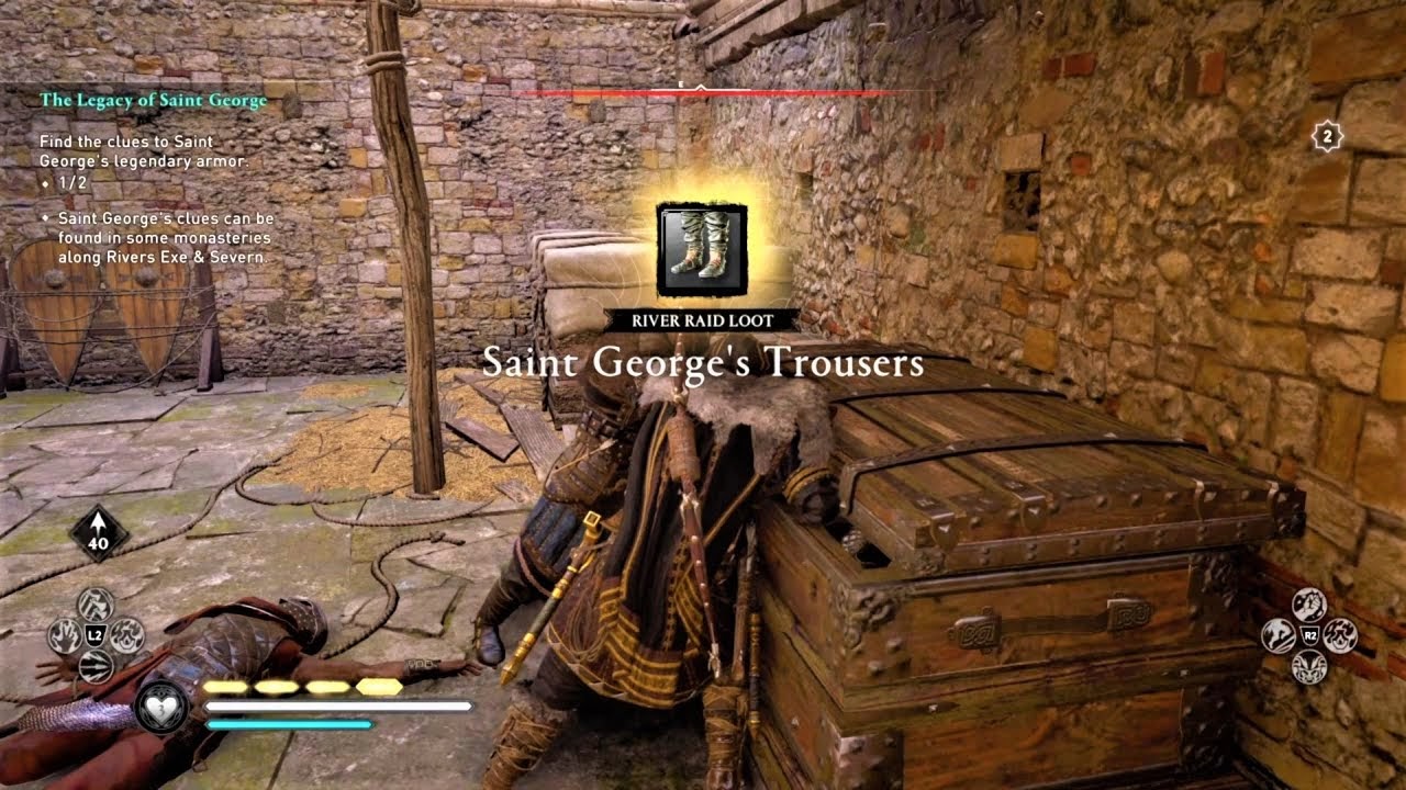 How to Complete the Treasures of River Severn in Assassin’s Creed Valhalla
