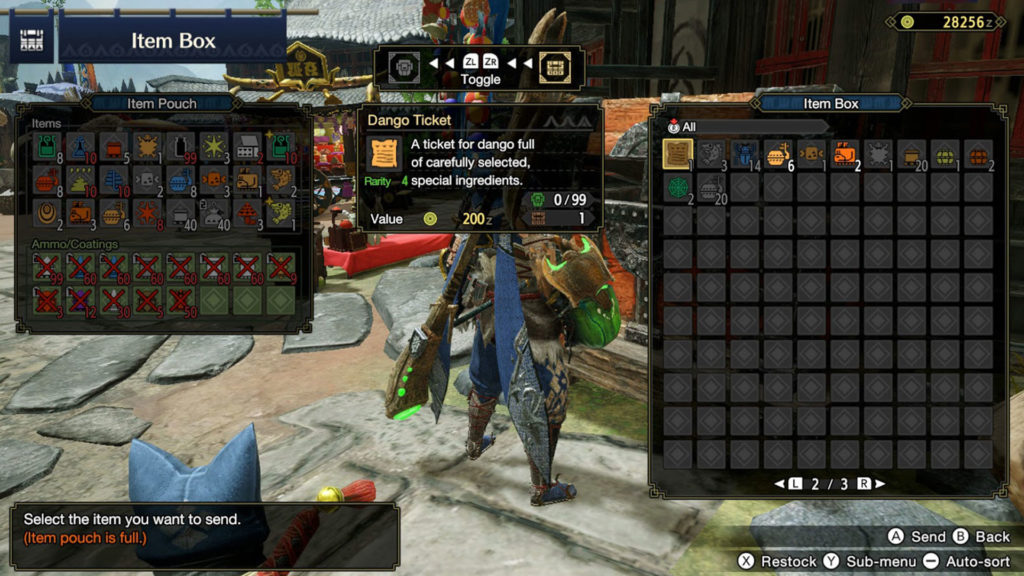How to Farm Money in Monster Hunter Rise