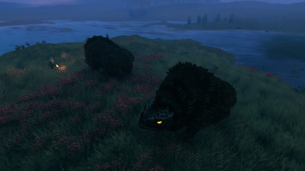 How to Tame Lox in Valheim