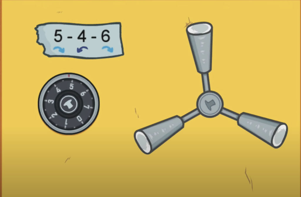 How to Unlock the Safe on Airship in Among Us