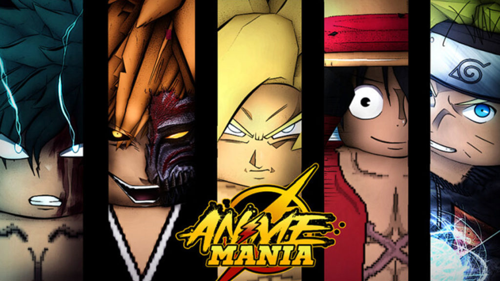 Roblox Anime Mania Codes