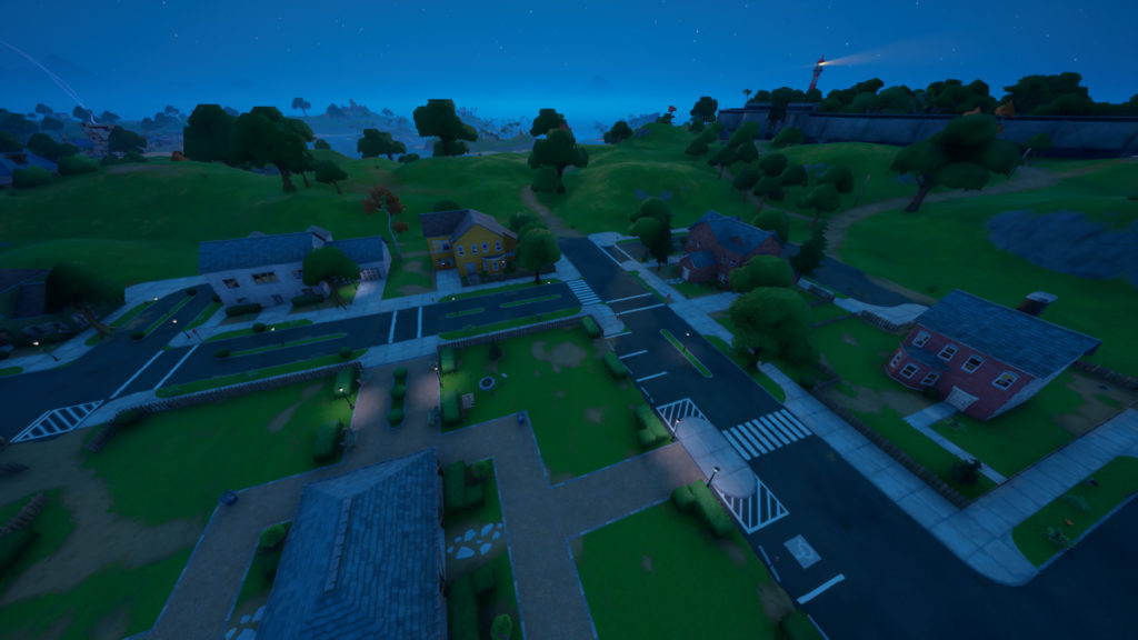 Where to Collect Cookbooks from Pleasant Park and Craggy Cliffs