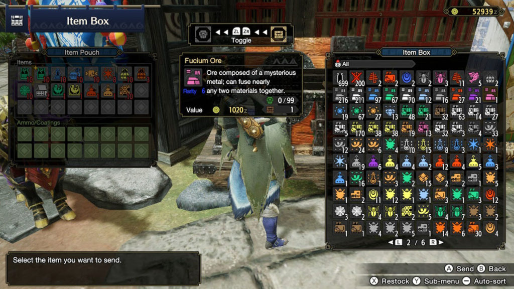 Where to get Fucium Ore in Monster Hunter Rise
