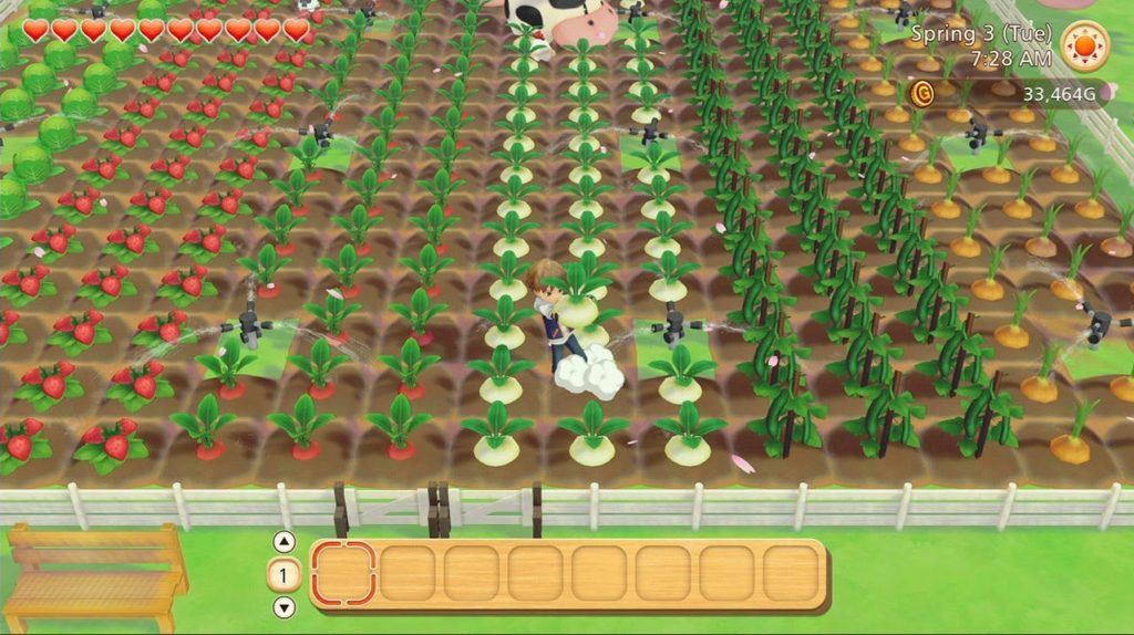 What are the Most Profitable Crops in Story of Seasons: Pioneers of Olive Town?