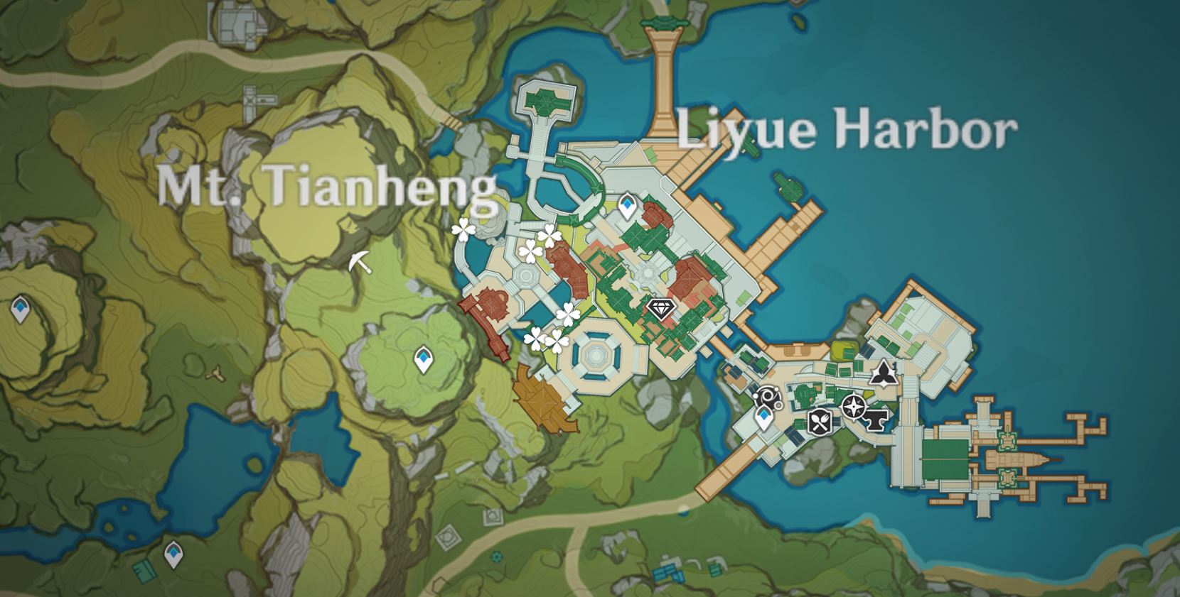 Where to farm Silk Flowers in Genshin Impact Gamer Journalist