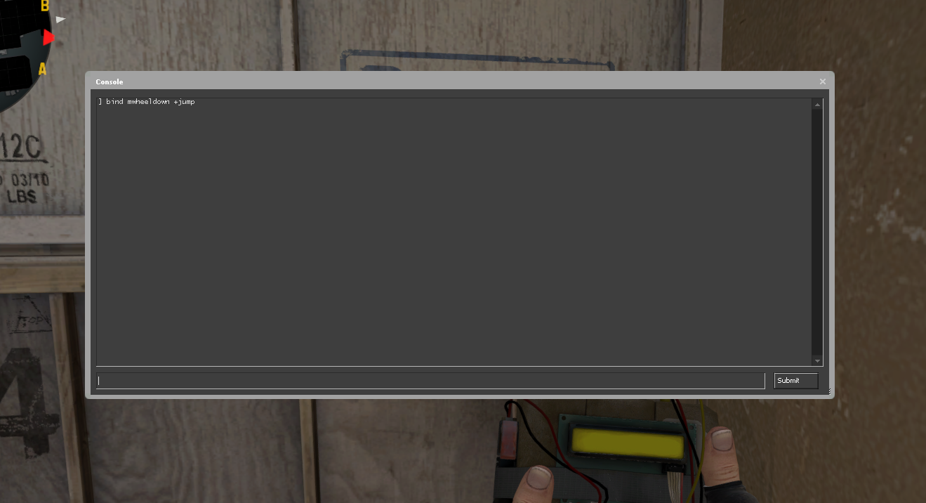 How to Bind Mouse Wheel to Jump in CS:GO