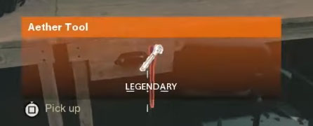 How to get the Aether Tool in Zombies Outbreak
