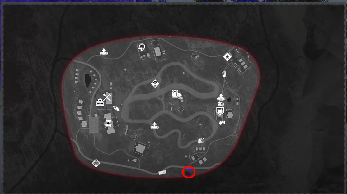 Cold War Zombies Outbreak: DIE Shockwave Upgrade Locations - Cryo-Emitter