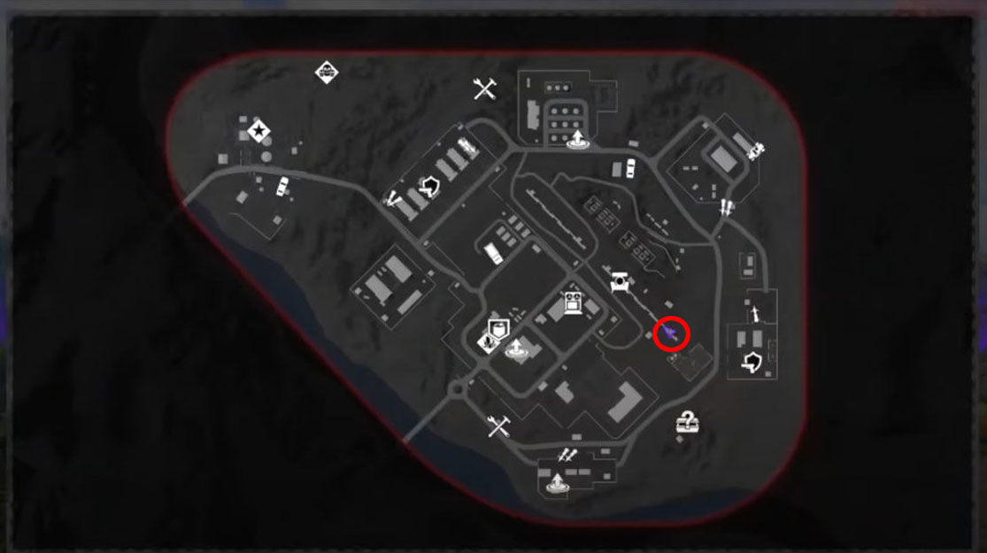 Cold War Zombies Outbreak: DIE Shockwave Upgrade Locations - Electrobolt