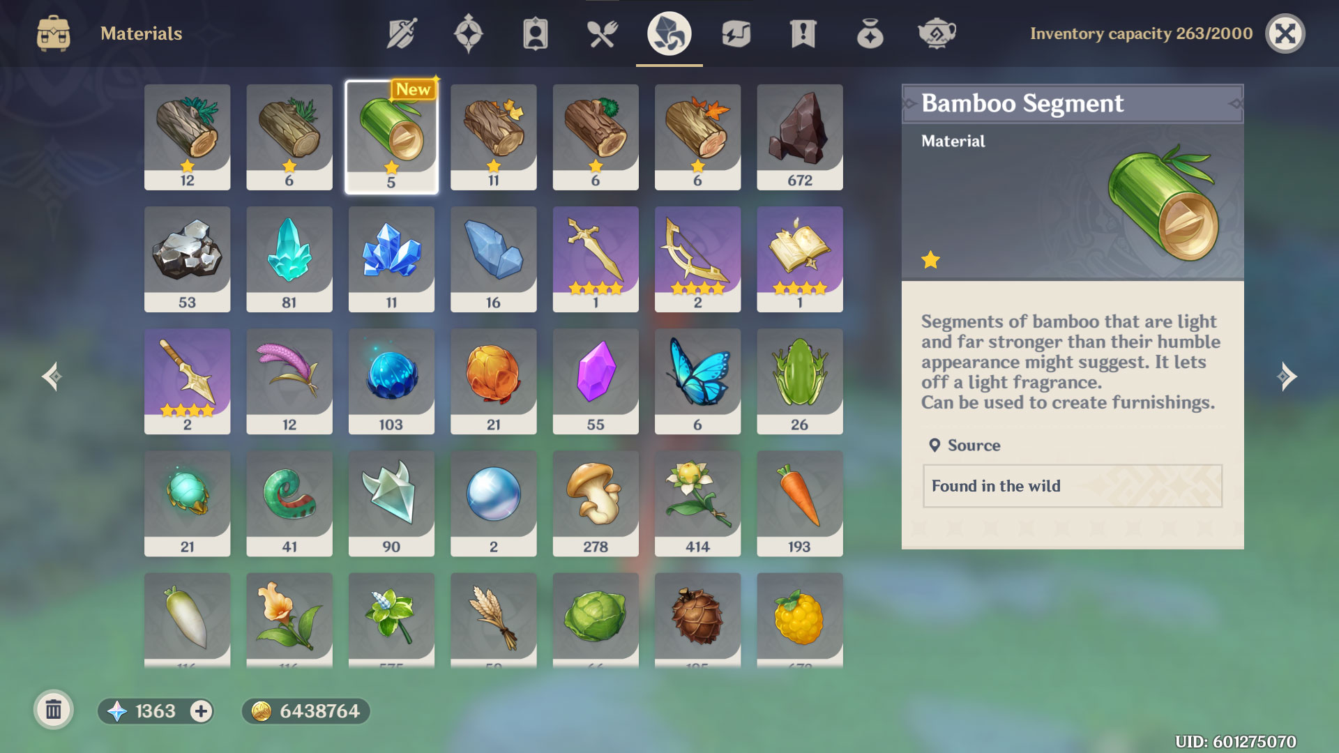 Where to Find All Wood Types in Genshin Impact Gamer Journalist