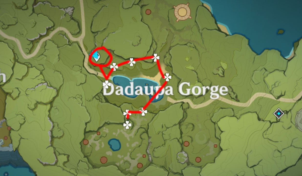 Best Farm Routes for Wood in Genshin Impact Gamer Journalist