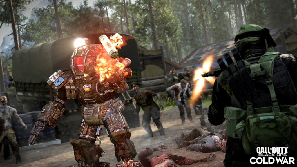 Black Ops Cold War Zombies Outbreak: Unknown Signal Easter Egg Guide