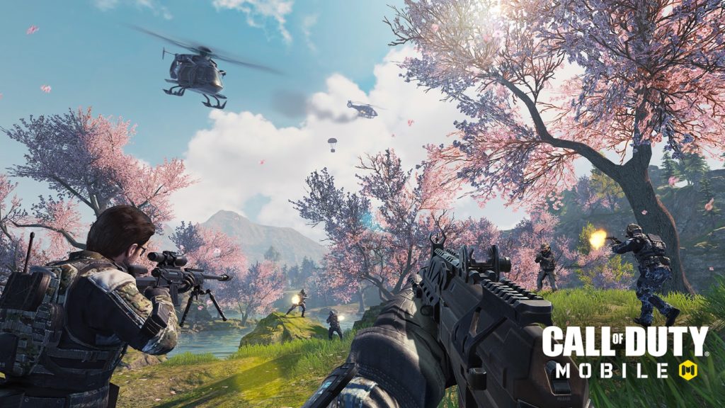COD Mobile Season 3 Tokyo Escape: Battle Pass Tiers and Rewards