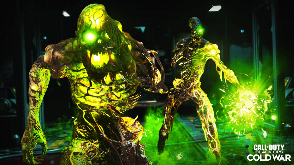 Call of Duty: How to become a Zombie in Warzone