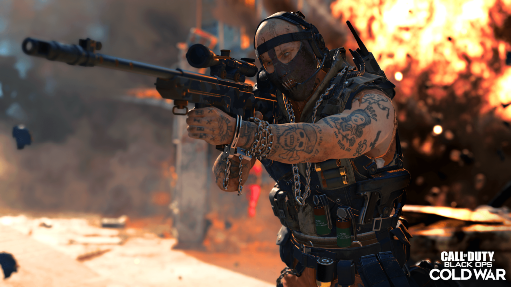 Does Thermal Scope Have Glint in Warzone?
