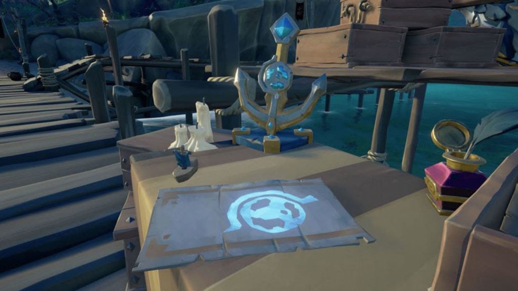 How do Trade Routes Work in Sea of Thieves?