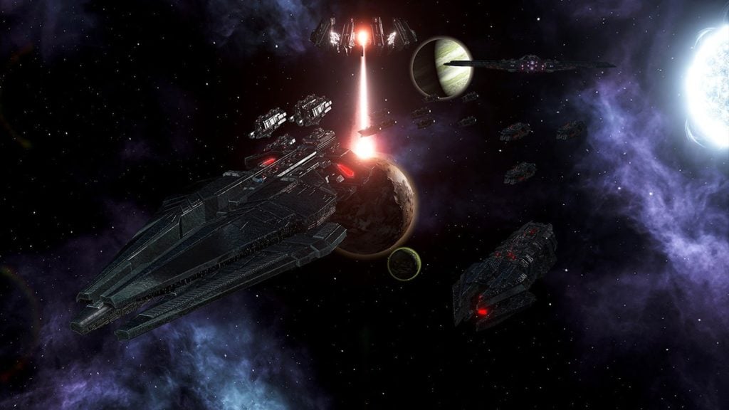 How to Become The Crisis in Stellaris