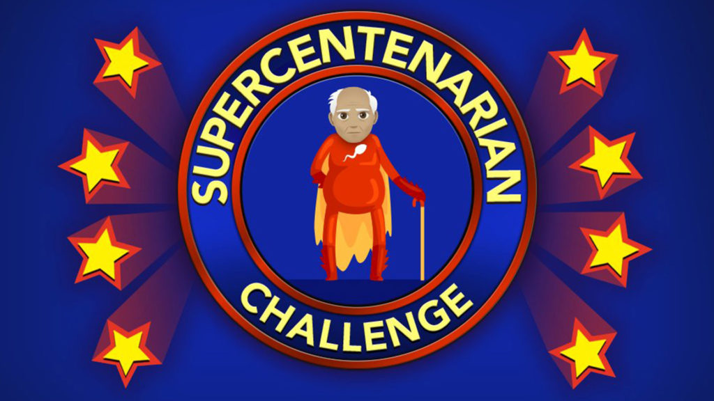 How to Complete the Supercentenarian Challenge in BitLife