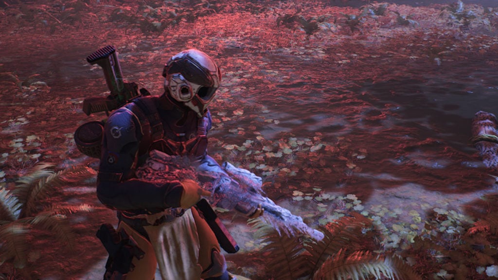 How to Dismantle Items in Outriders