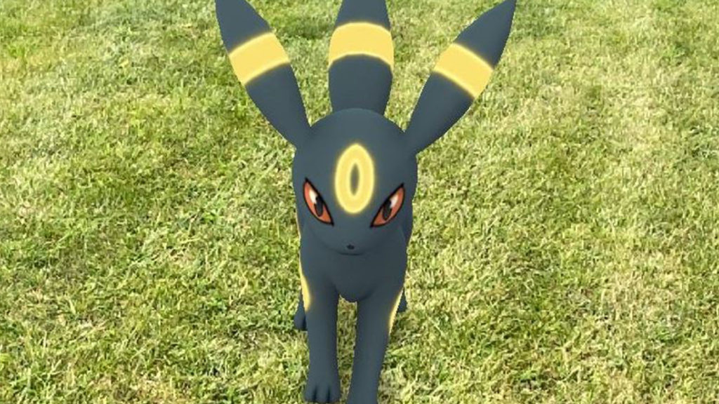 How to Evolve Eevee into Umbreon in Pokémon GO