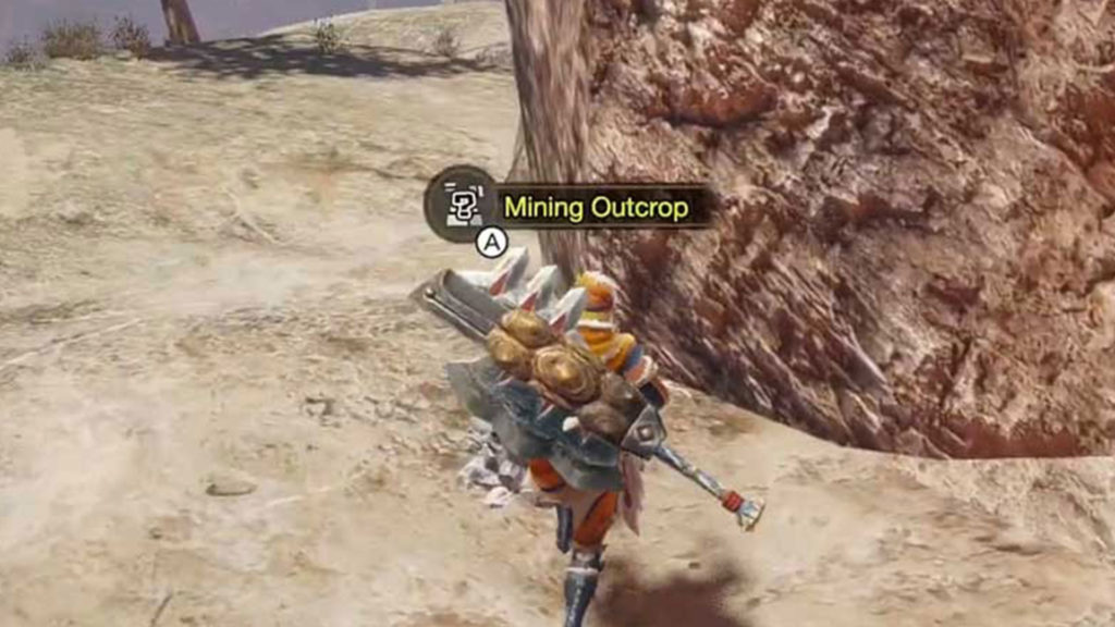 How to Farm Machalite Ore in Monster Hunter Rise
