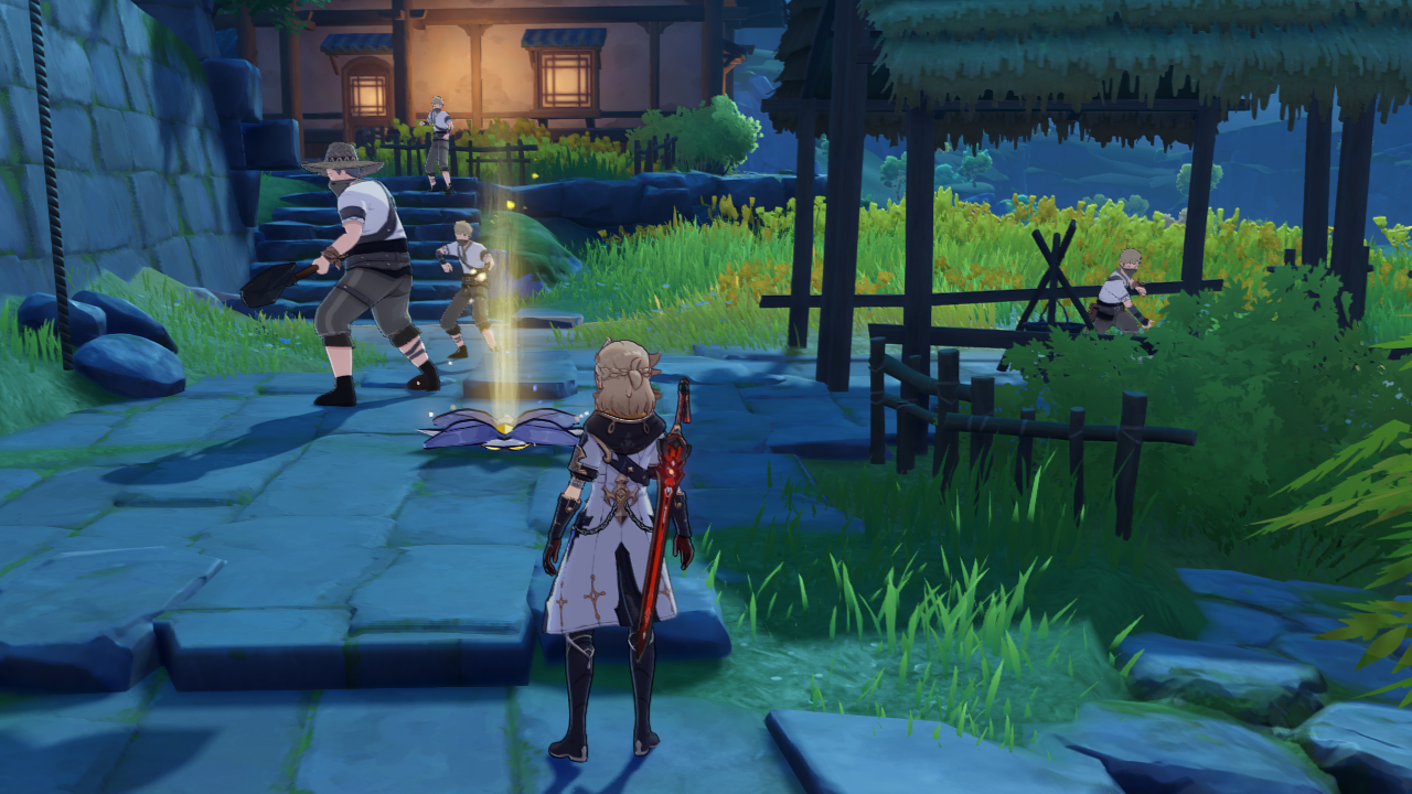 Treasure Hoarder Locations Genshin Impact