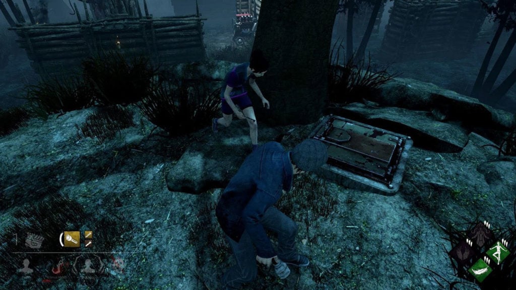 How to Find a Hatch in Dead By Daylight