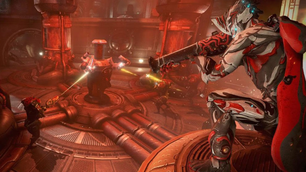 How to Get Cryptographic ALU in Warframe