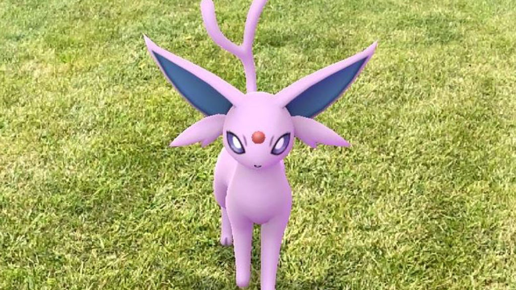 How to Get Espeon in Pokémon GO