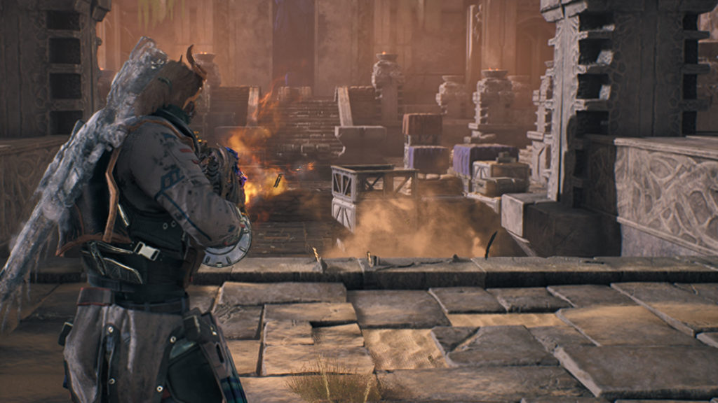 How to Get Unlimited Ammo in Outriders