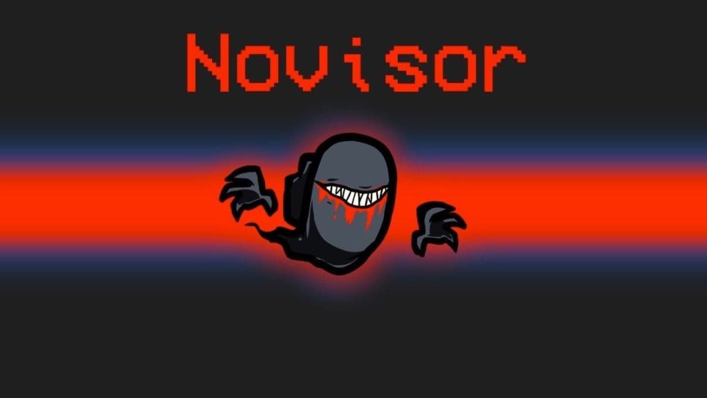 How to Play No Visor Mod in Among Us