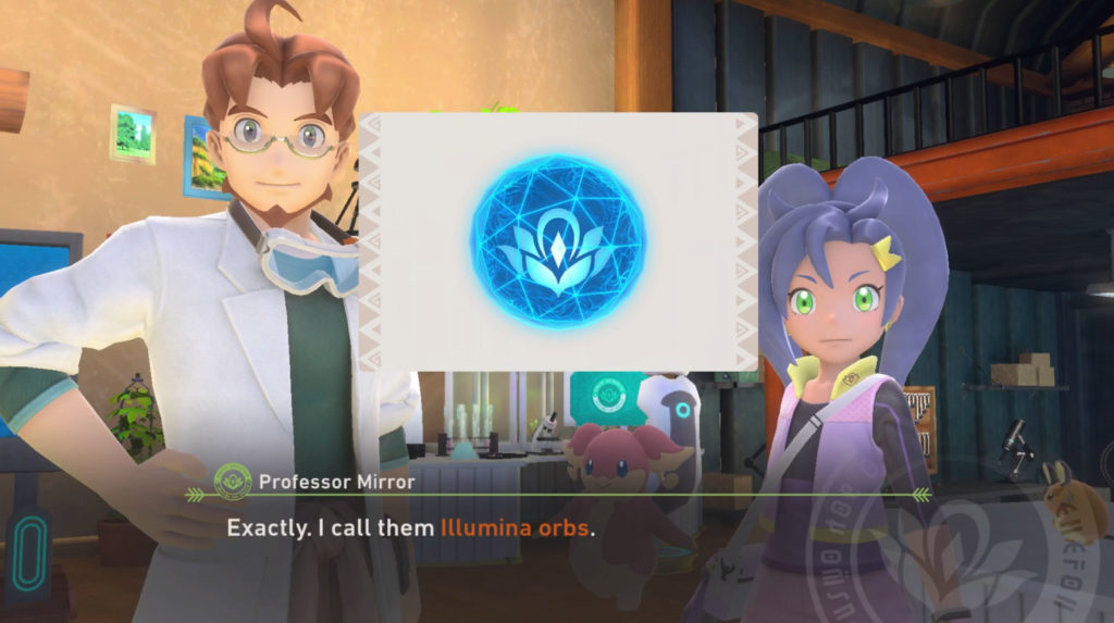How to Unlock Illumina Orbs in New Pokemon Snap