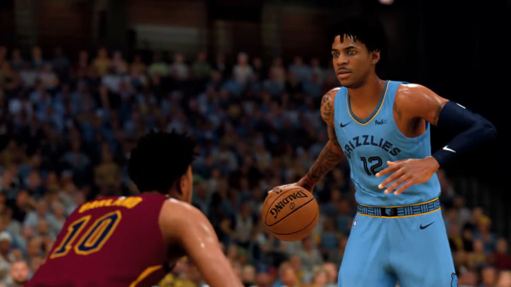 How to Unlock Pro Dribble Moves in NBA 2K21