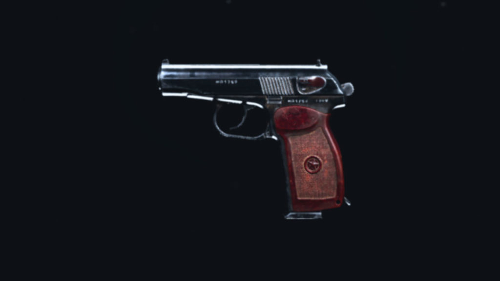 How to Unlock the Sykov Pistol in Warzone