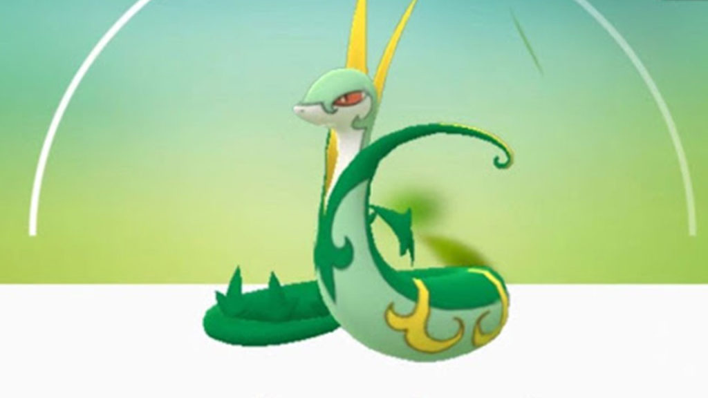 Is Serperior Good in Pokémon GO?