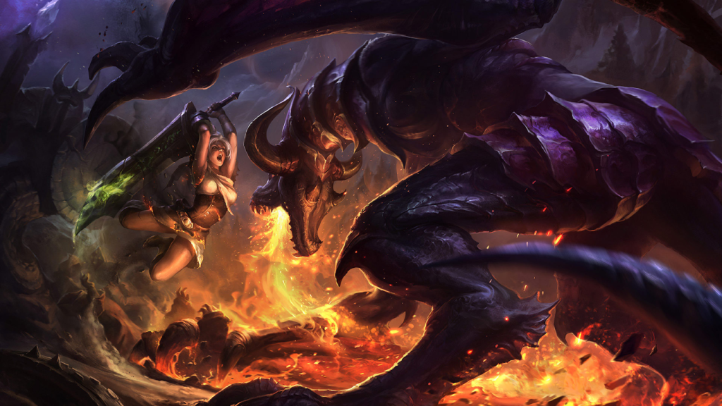 League of Legends MSI 11.9 Patch Notes