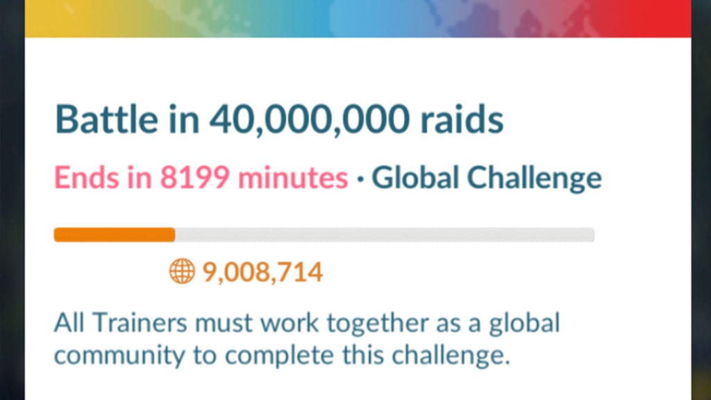 Pokémon GO Global Challenge Arena Explained