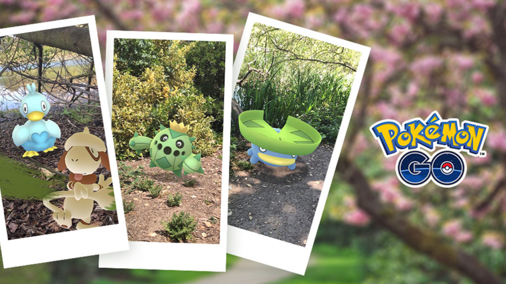 Pokemon GO New Pokemon Snap Event Features Shiny Smeargle