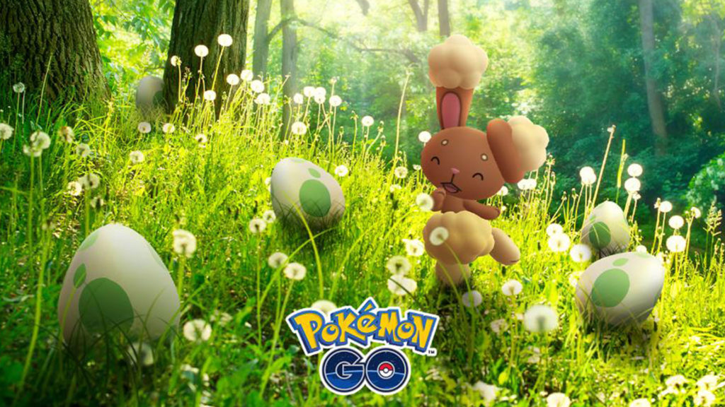 Pokemon GO Spring into Spring Field Research Tasks and Rewards