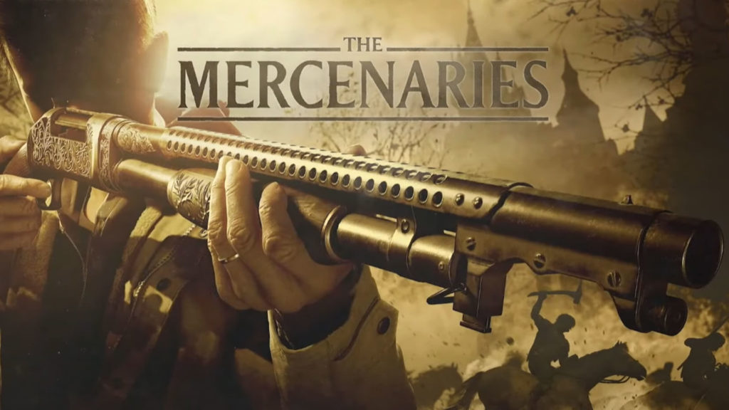 Resident Evil Village to include Mercenaries Mode