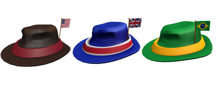 International Fedoras