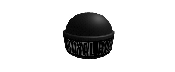 Royal Blood Beanie