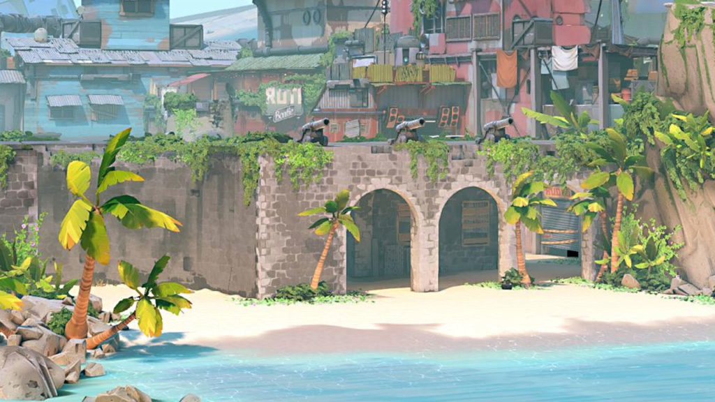 Valorant Breeze Map Strategy