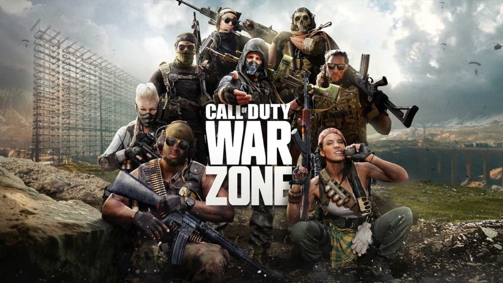 Warzone is Getting a Red Door Fast Travel System