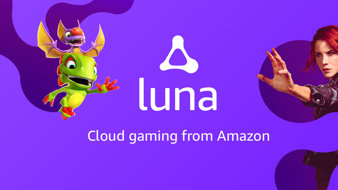 What is Amazon Luna? Gamer Journalist