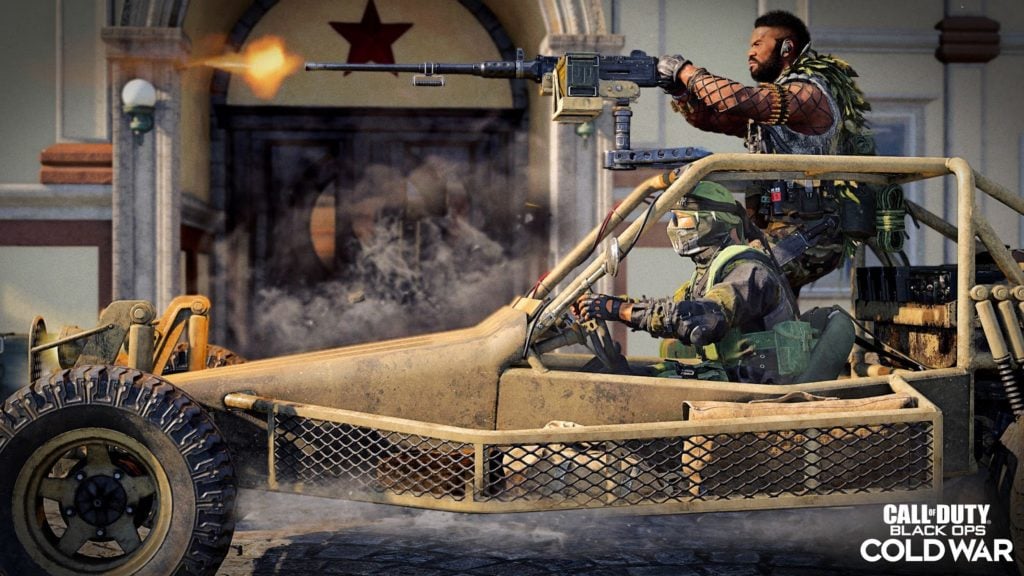When Does the New Warzone Map Come Out?